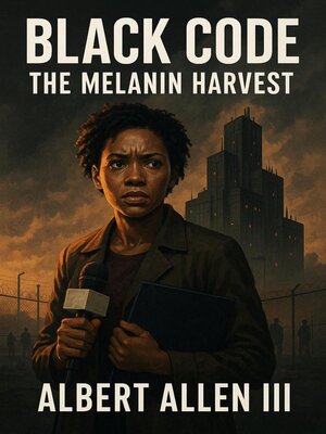 cover image of Black Code